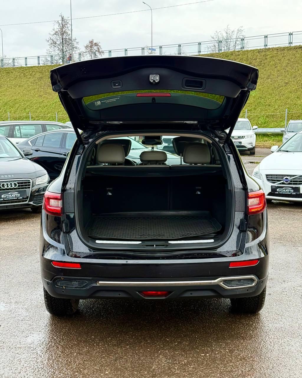 Renault Koleos II · Рестайлинг , 2019 г., вариатор, дизель - фото 22
