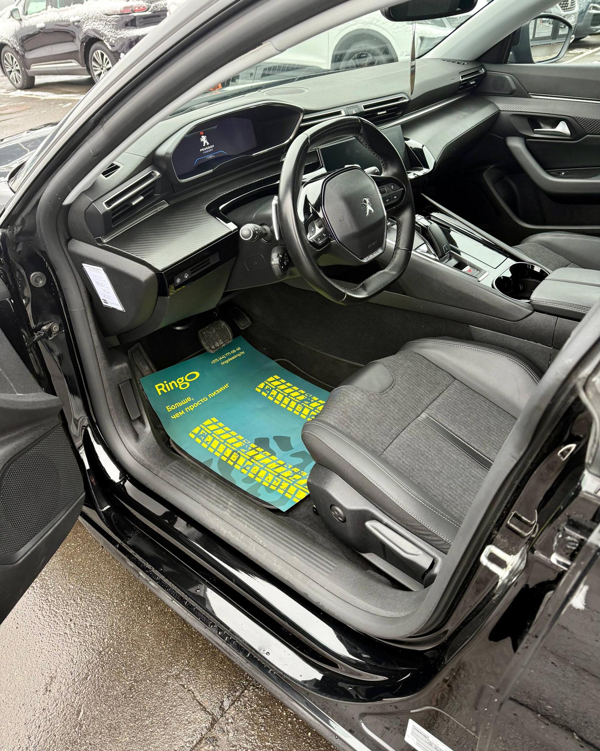 Peugeot 508 II , 2021 г., автомат, дизель - фото 9