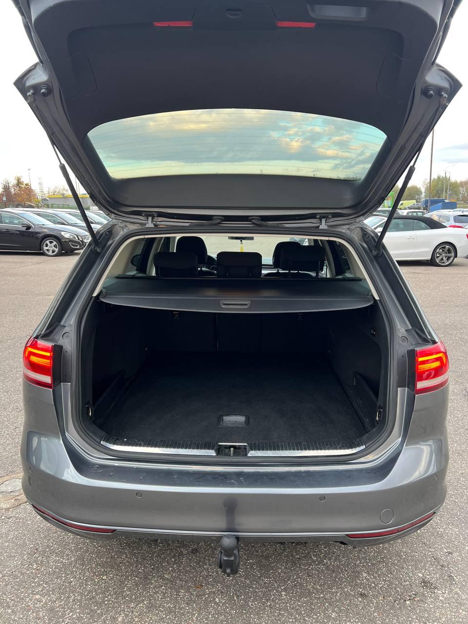 Volkswagen Passat B8 , 2017 г., механика, дизель  - фото 14