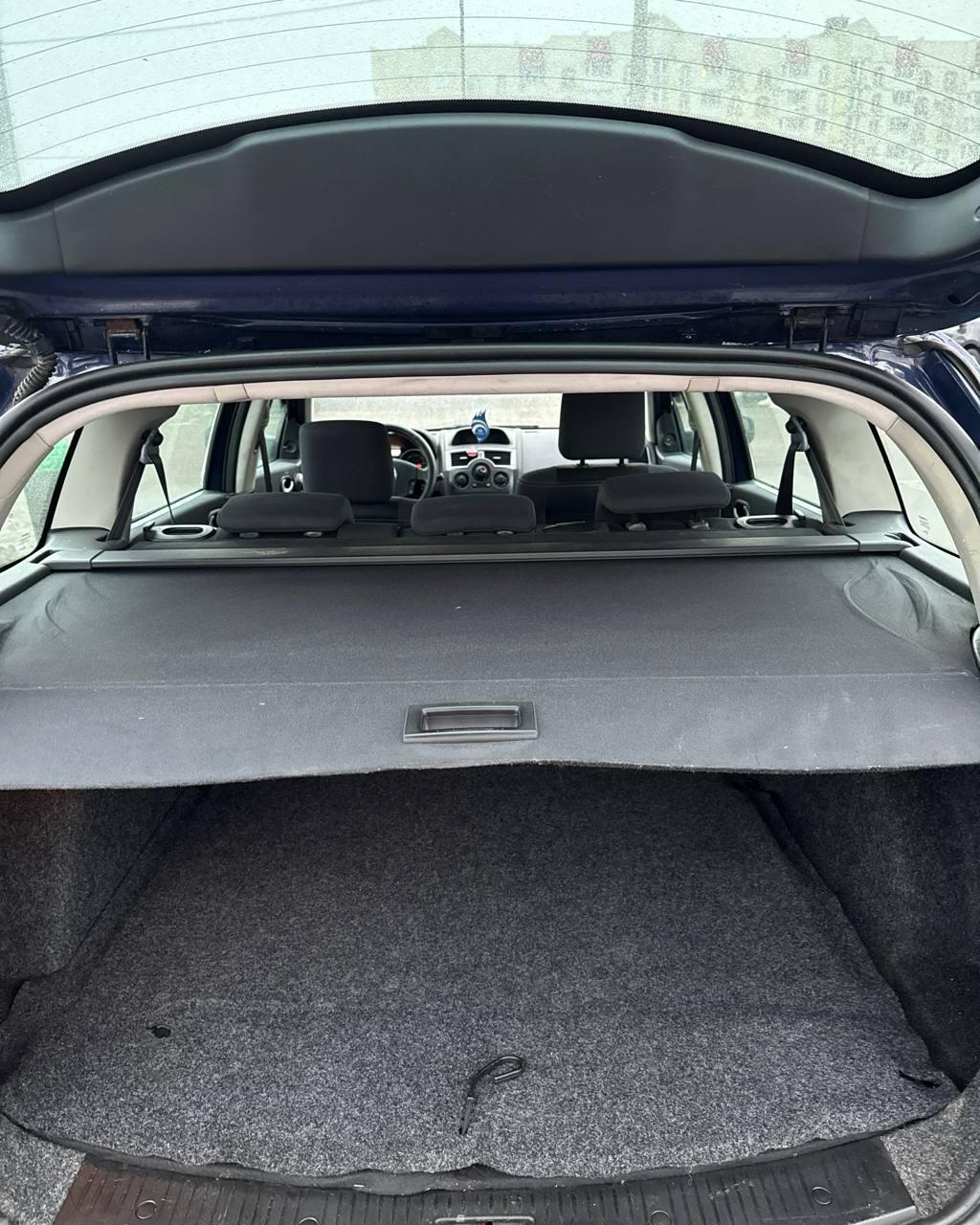 Renault Megane II · Рестайлинг , 2008 г., механика, дизель - фото 12