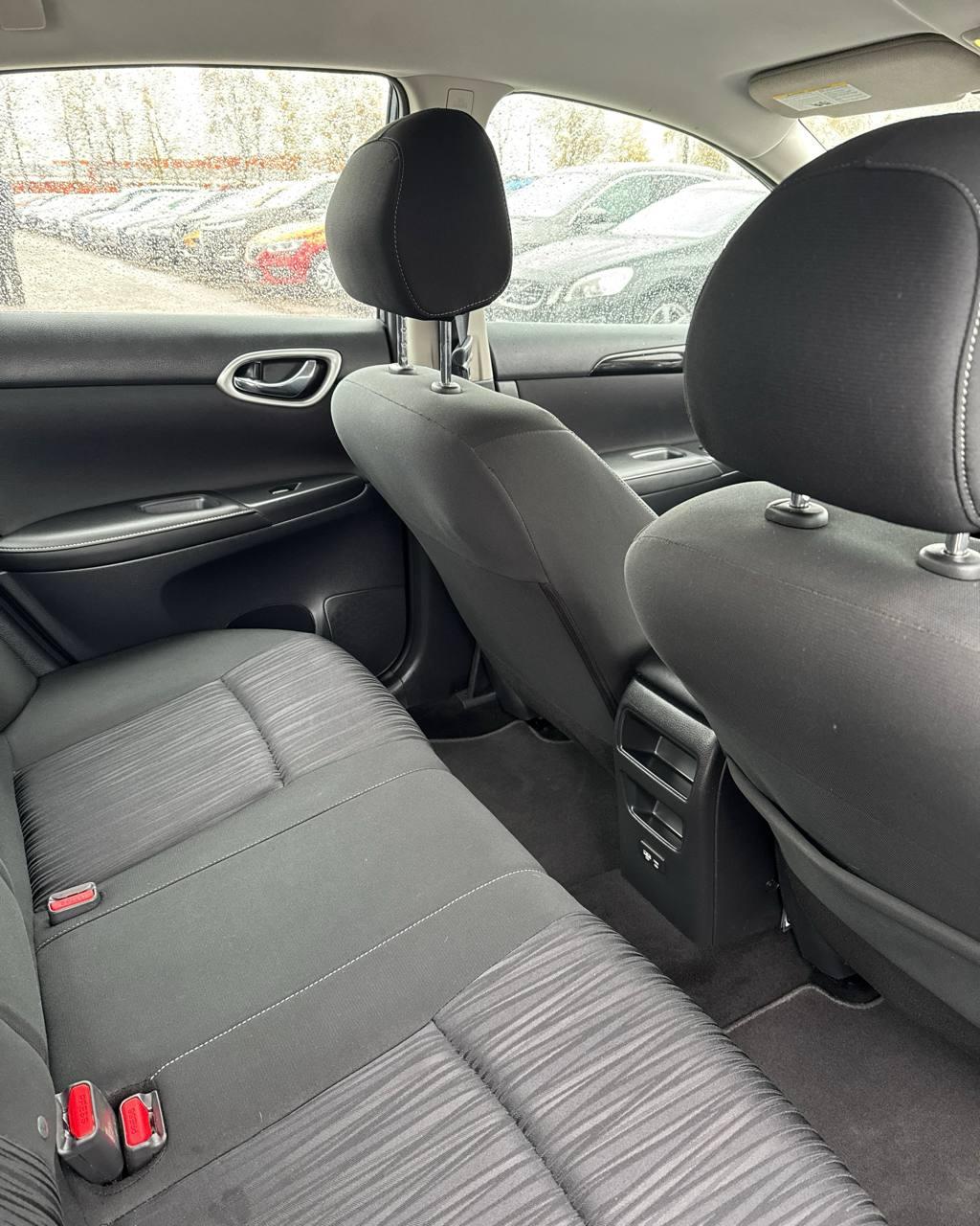 Nissan Sentra VII (B17) · Рестайлинг , 2019 г., вариатор, бензин  - фото 13