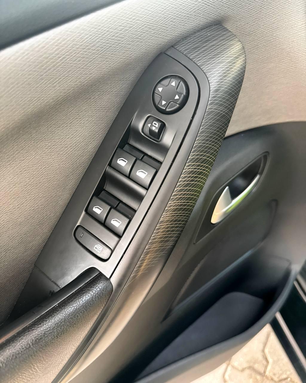 Citroen C4 Grand Picasso II , 2016 г., автомат, дизель - фото 9