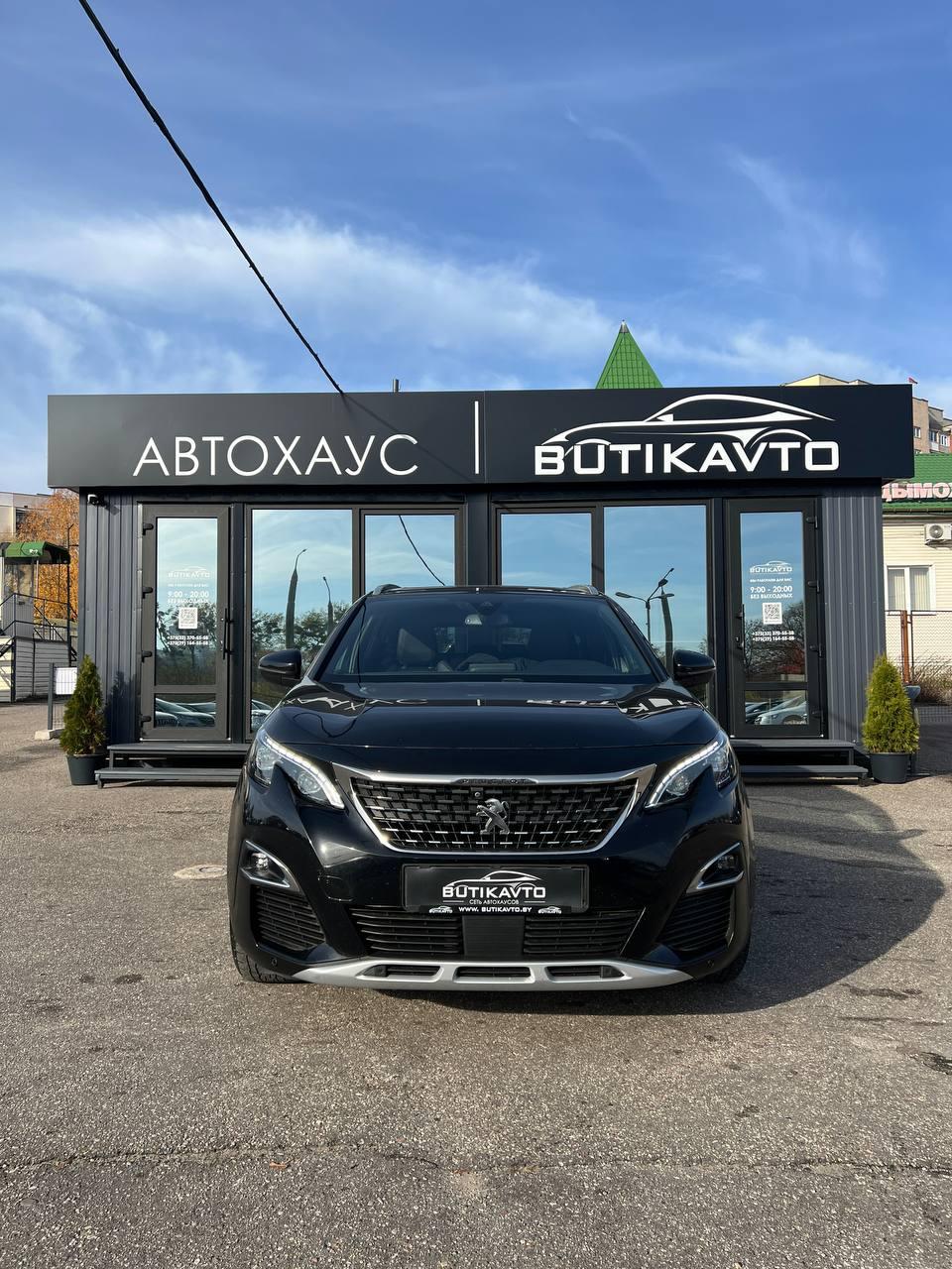 Peugeot 5008 II , 2019 г., автомат, дизель - фото 2