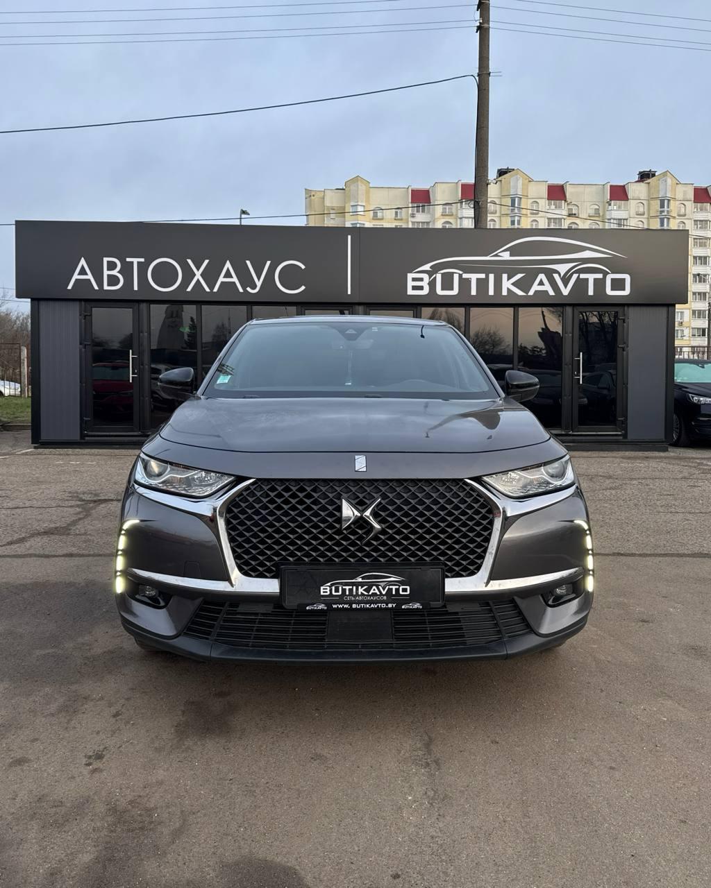 DS 7 Crossback I , 2020 г., автомат, дизель - фото 2