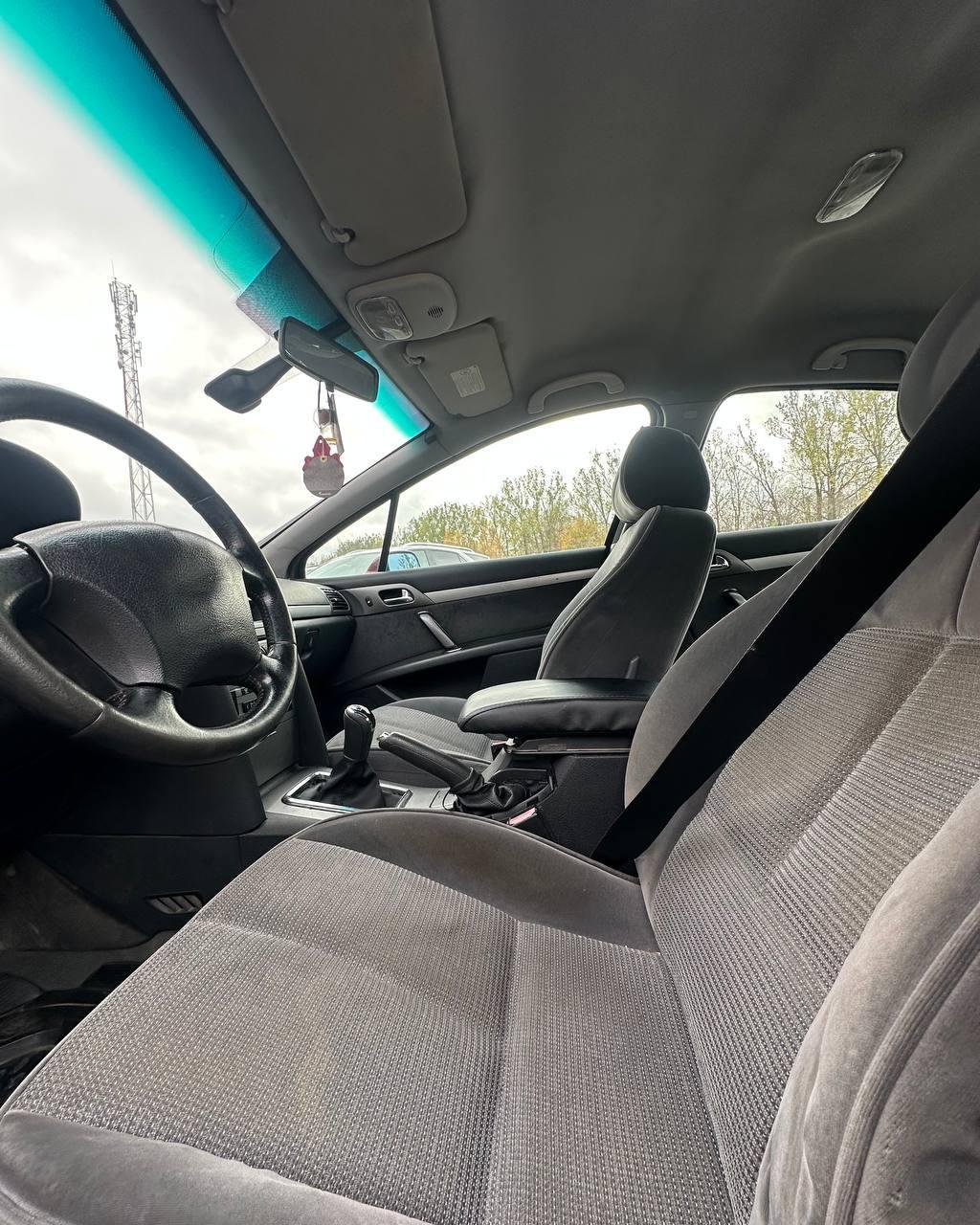 Peugeot 407 I , 2004 г., механика, бензин  - фото 9