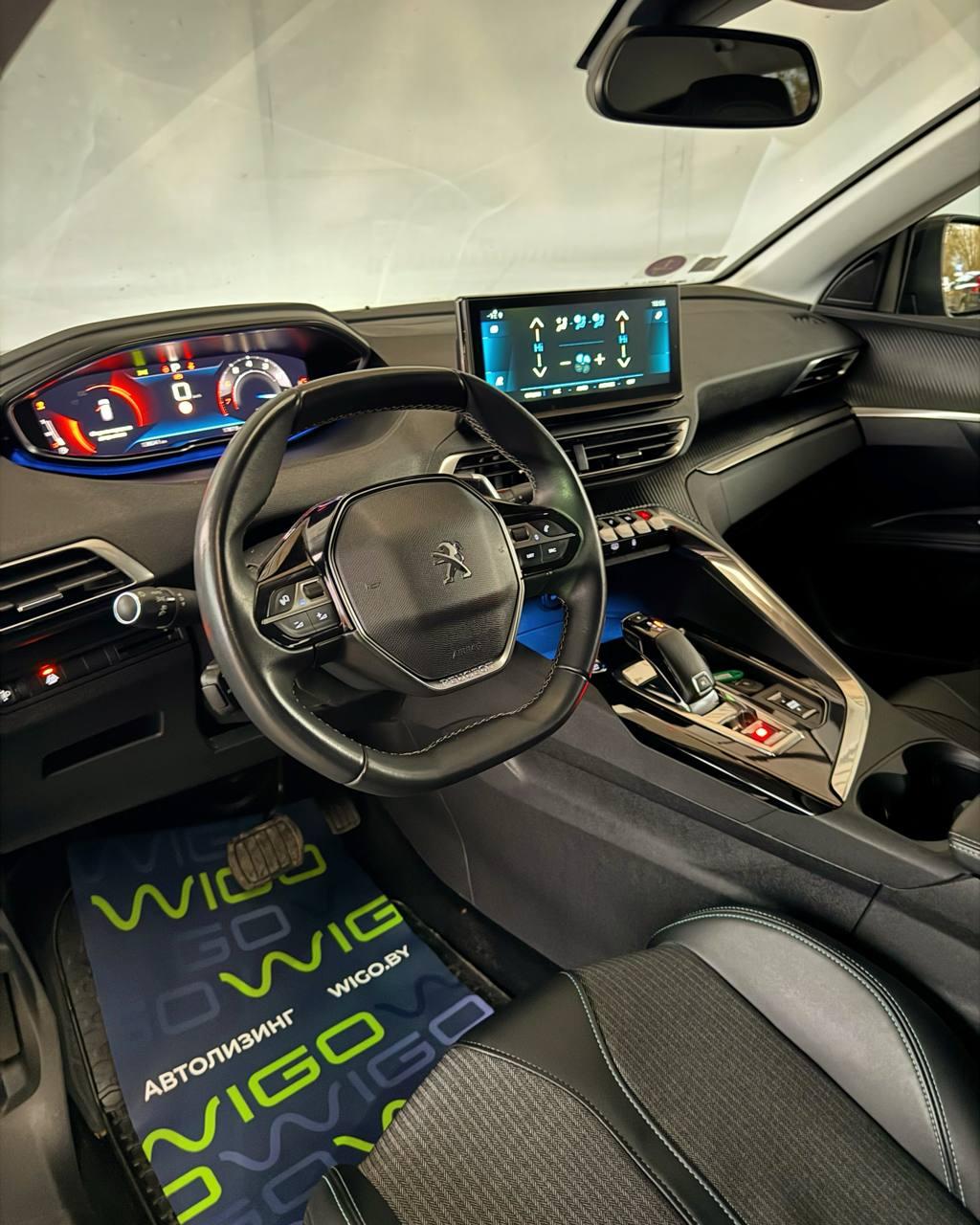 Peugeot 3008 II · Рестайлинг , 2021 г., автомат, бензин - фото 11