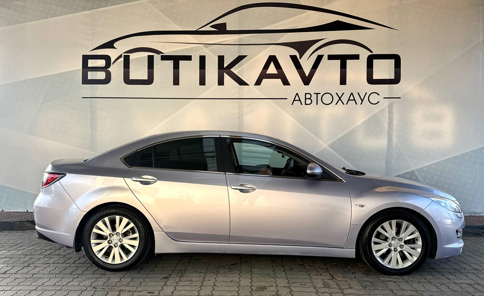 Mazda 6 II , 2008 г., автомат, бензин - фото 8