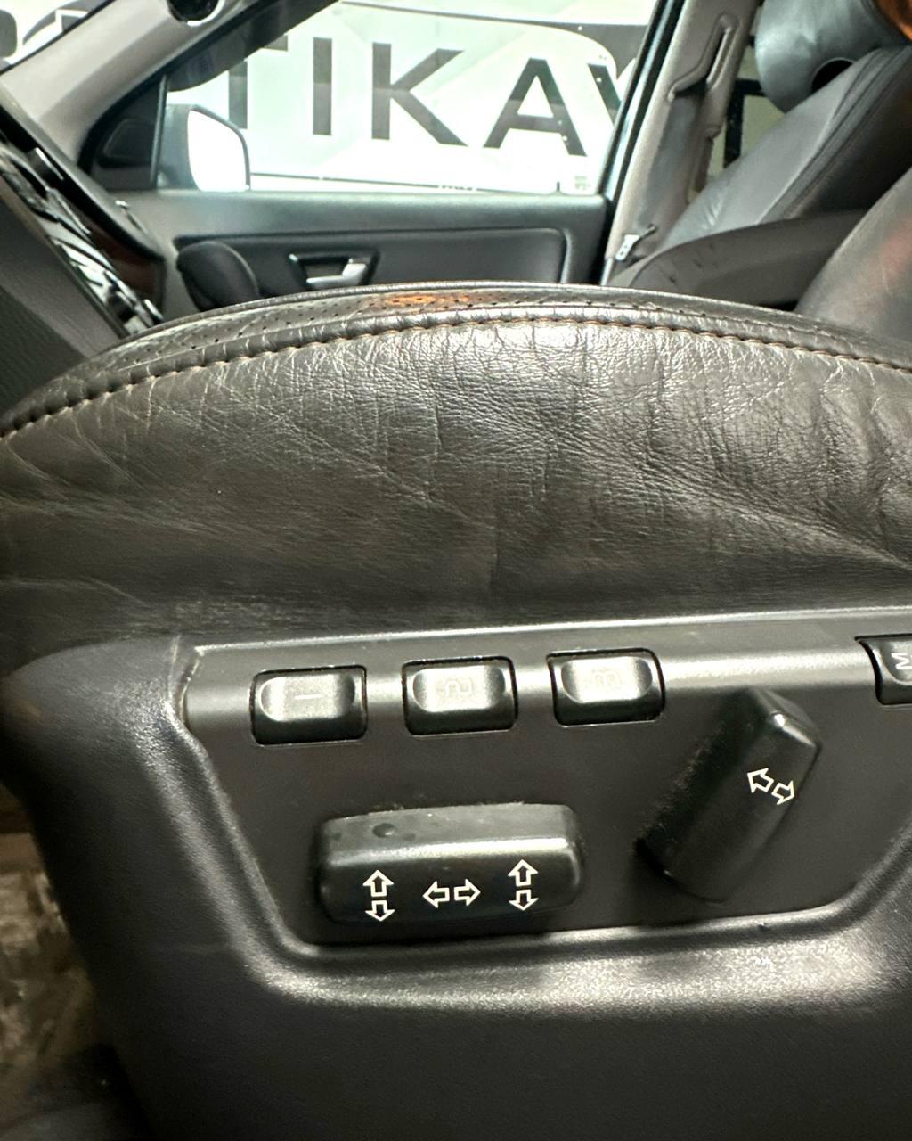 Volvo XC90 I · Рестайлинг , 2008 г., автомат, дизель  - фото 12