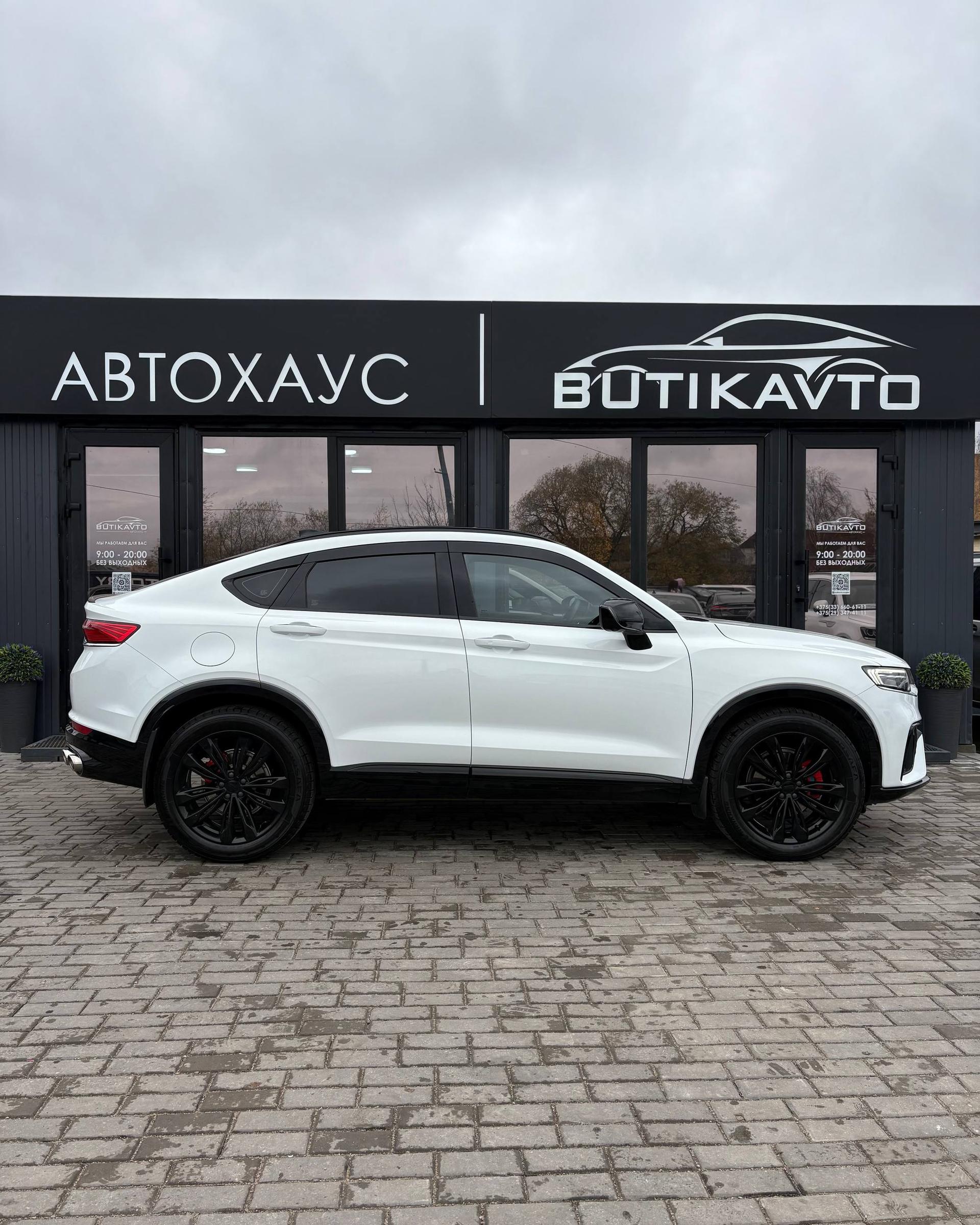 Geely Tugella I · Рестайлинг , 2023 г., автомат, бензин - фото 13