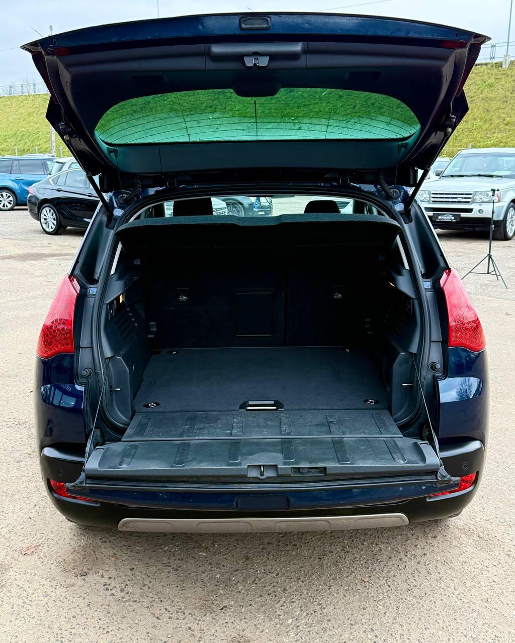 Peugeot 3008 I , 2010 г., механика, дизель - фото 24