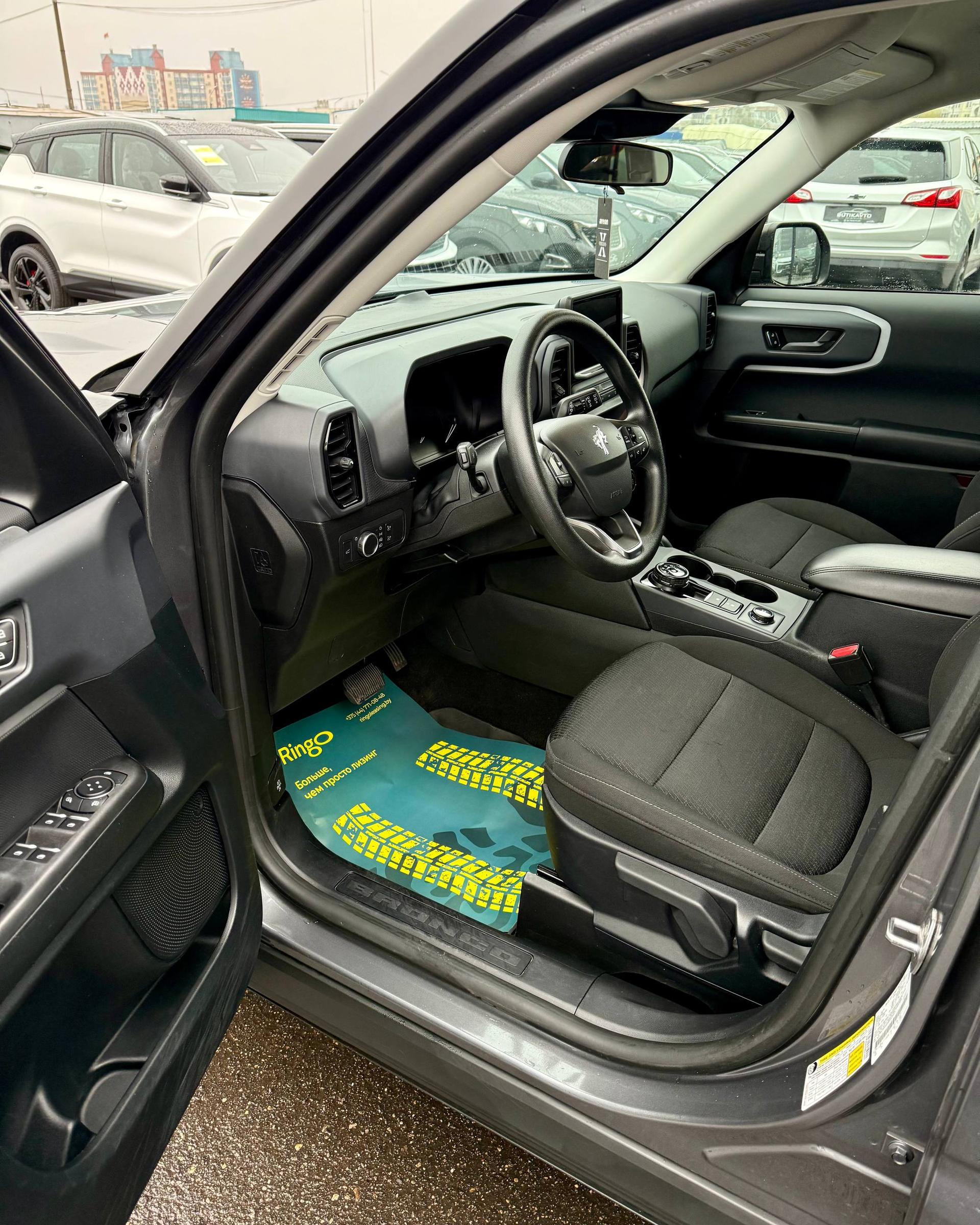 Ford Bronco Sport I , 2021 г., автомат, бензин - фото 9