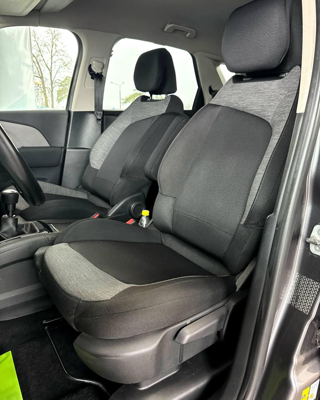 Citroen C4 Picasso II · Рестайлинг , 2017 г., механика, дизель - фото 11