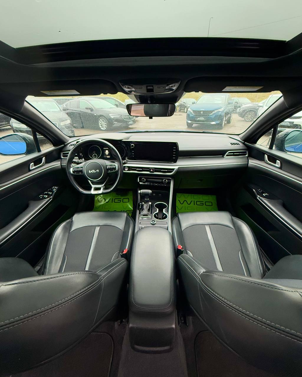 Kia K5 III , 2021 г., автомат, бензин - фото 14