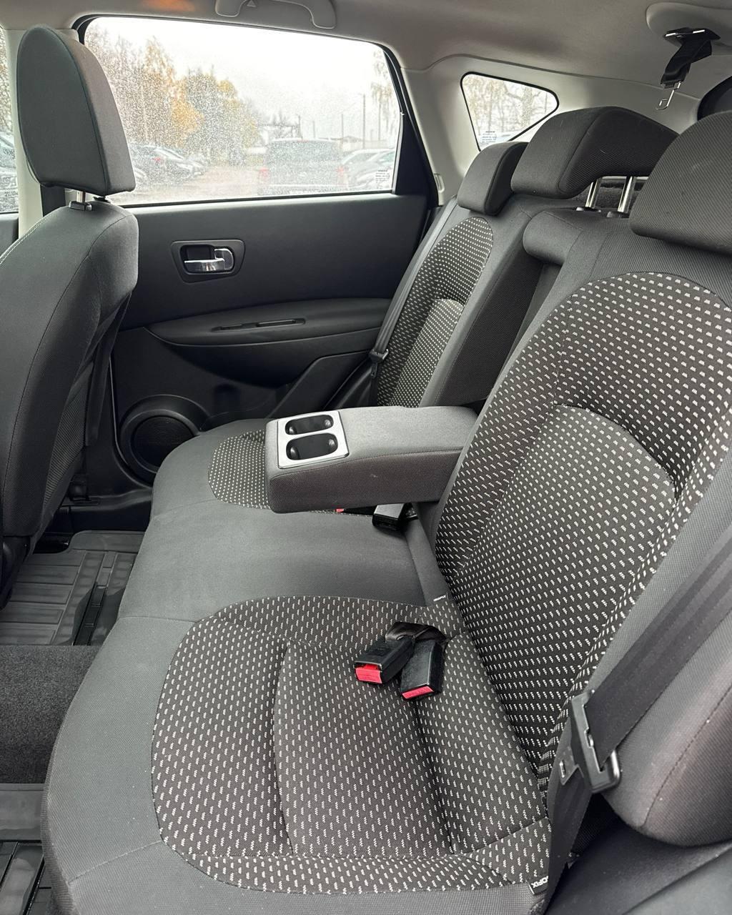 Nissan Qashqai I , 2008 г., механика, дизель - фото 12