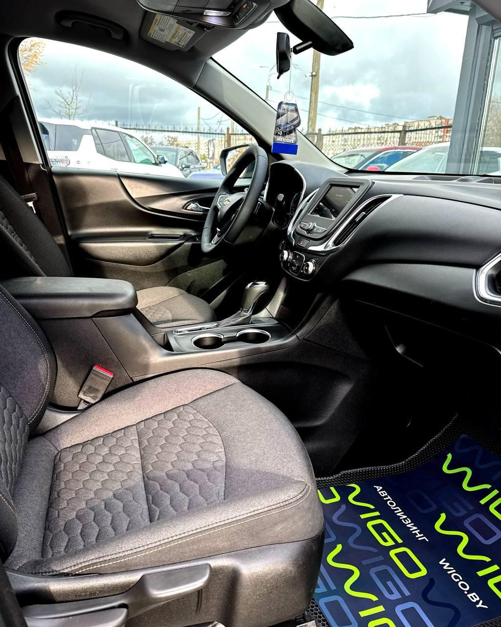 Chevrolet Equinox III , 2019 г., автомат, бензин - фото 11