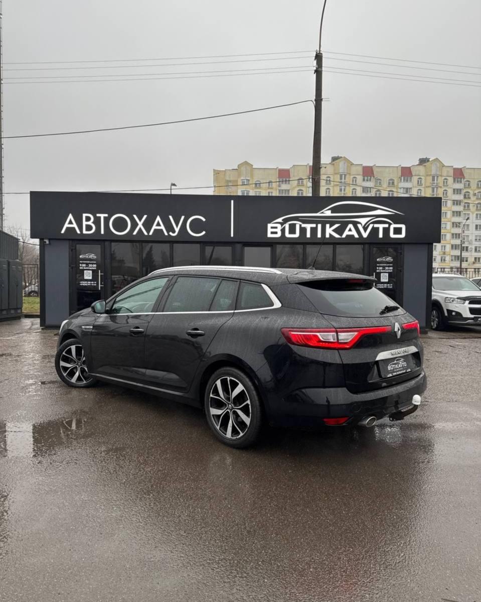 Renault Megane IV , 2018 г., робот, дизель - фото 4