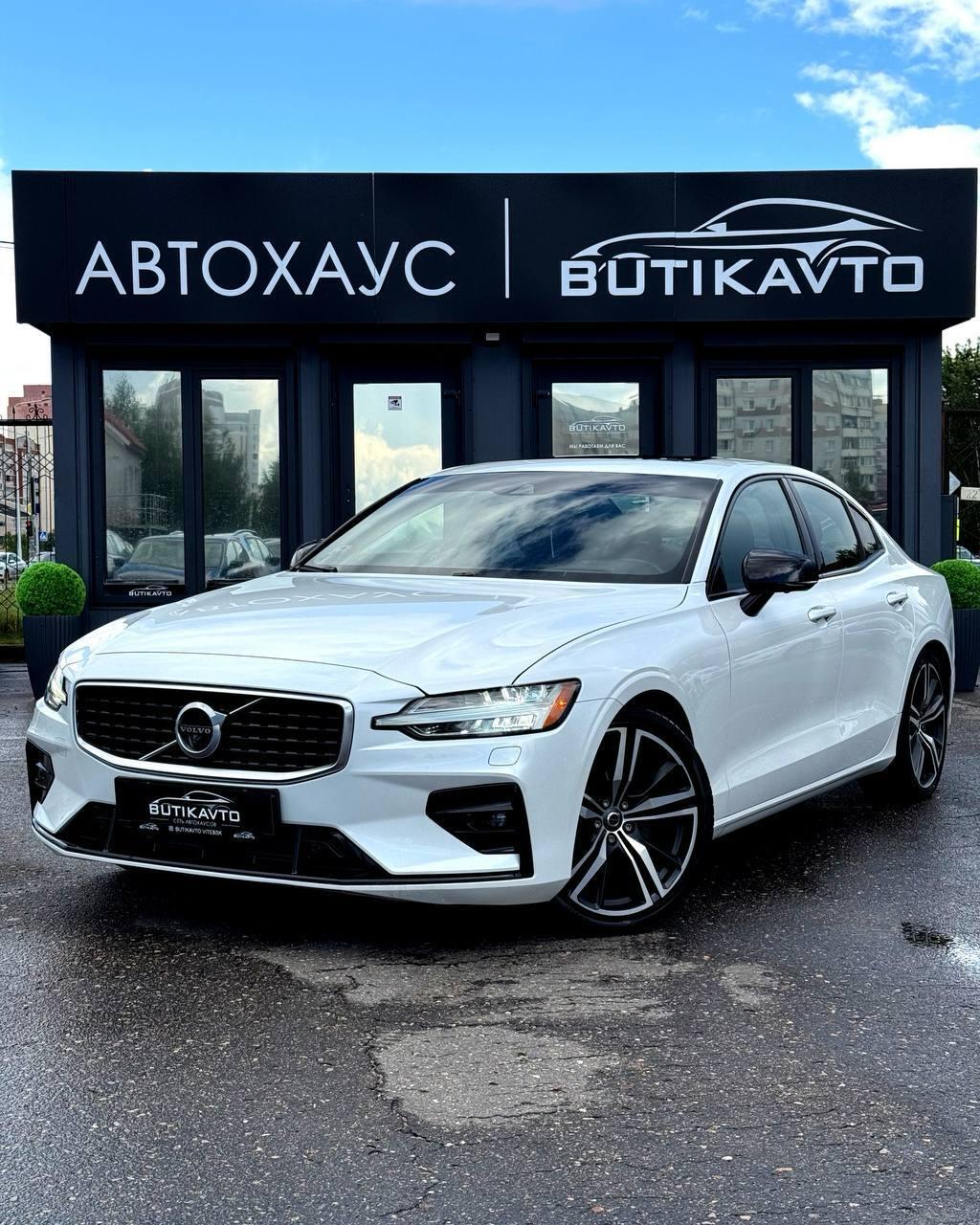 Volvo S60, 2019 г., автомат, бензин - фото 3