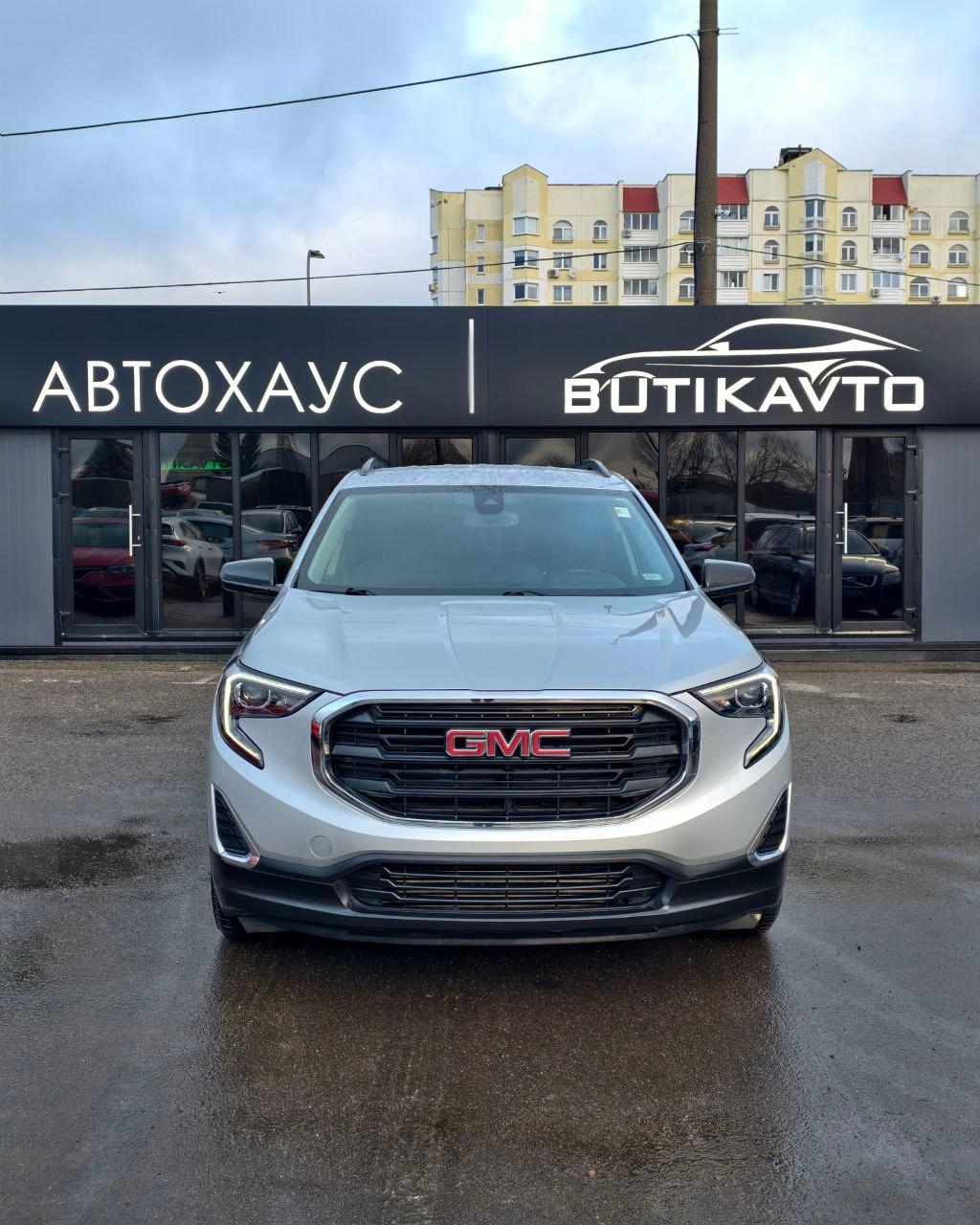 GMC Terrain II , 2020 г., автомат, бензин - фото 2