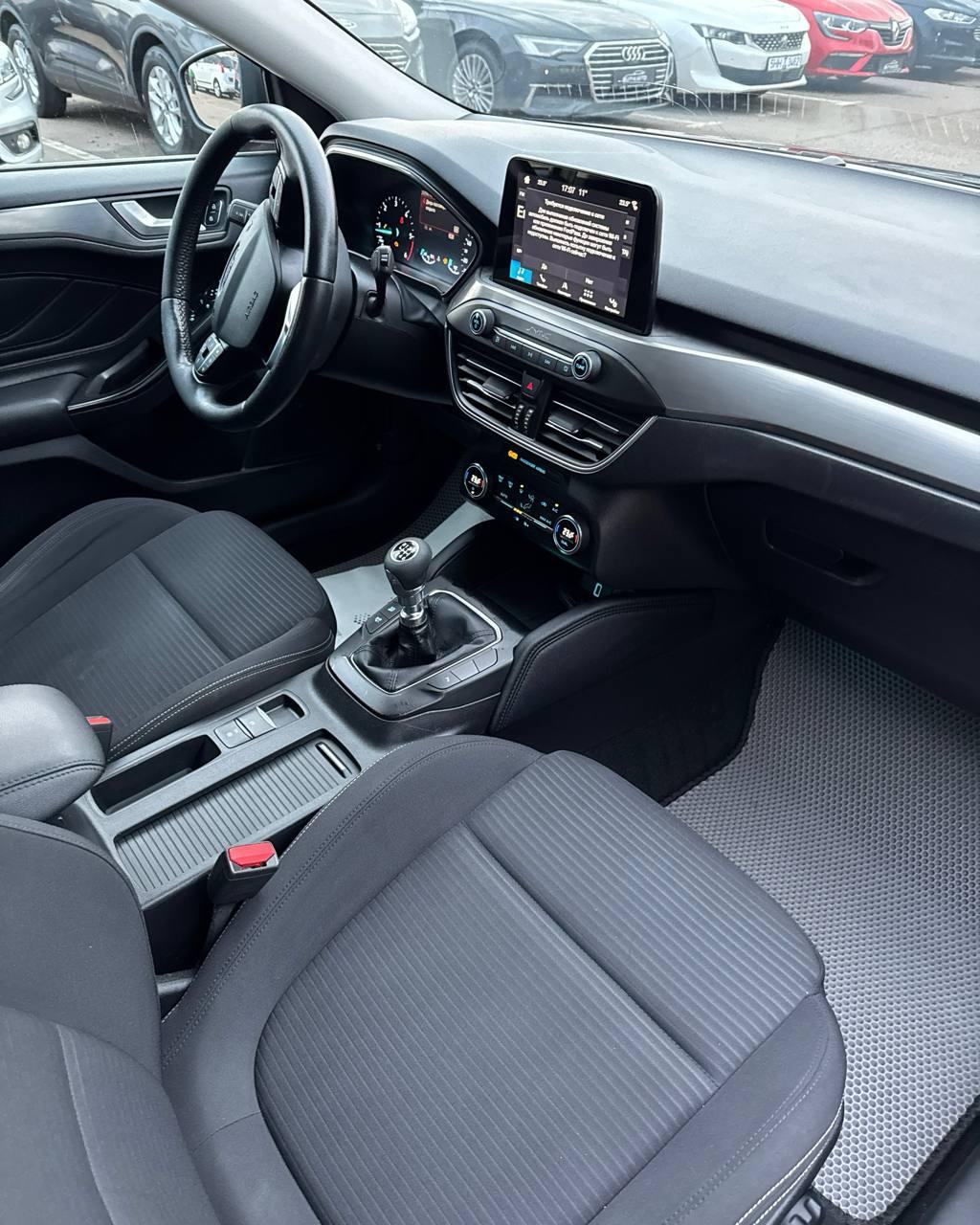 Ford Focus IV , 2019 г., механика, дизель - фото 13