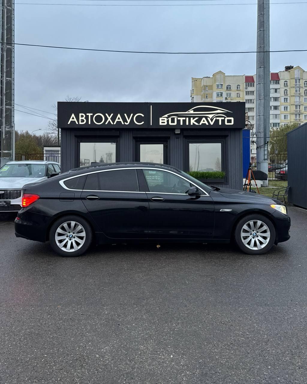 BMW 5 серия F07 (GT) , 2009 г., автомат, бензин - фото 7