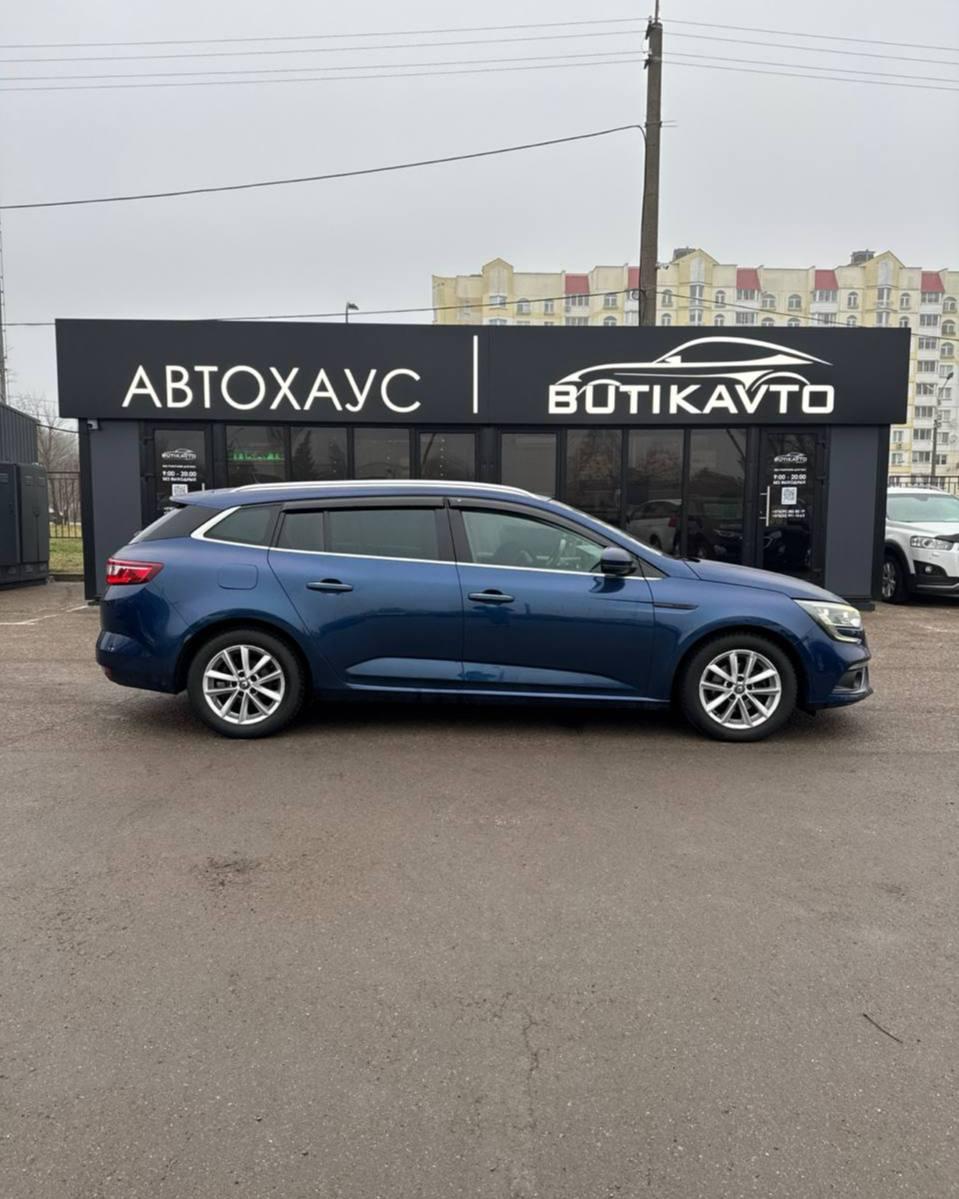 Renault Megane IV , 2017 г., робот, дизель - фото 7