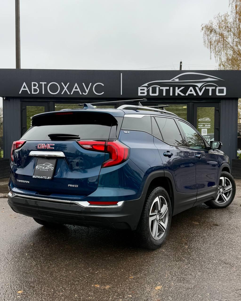 GMC Terrain II , 2019 г., автомат, бензин - фото 7