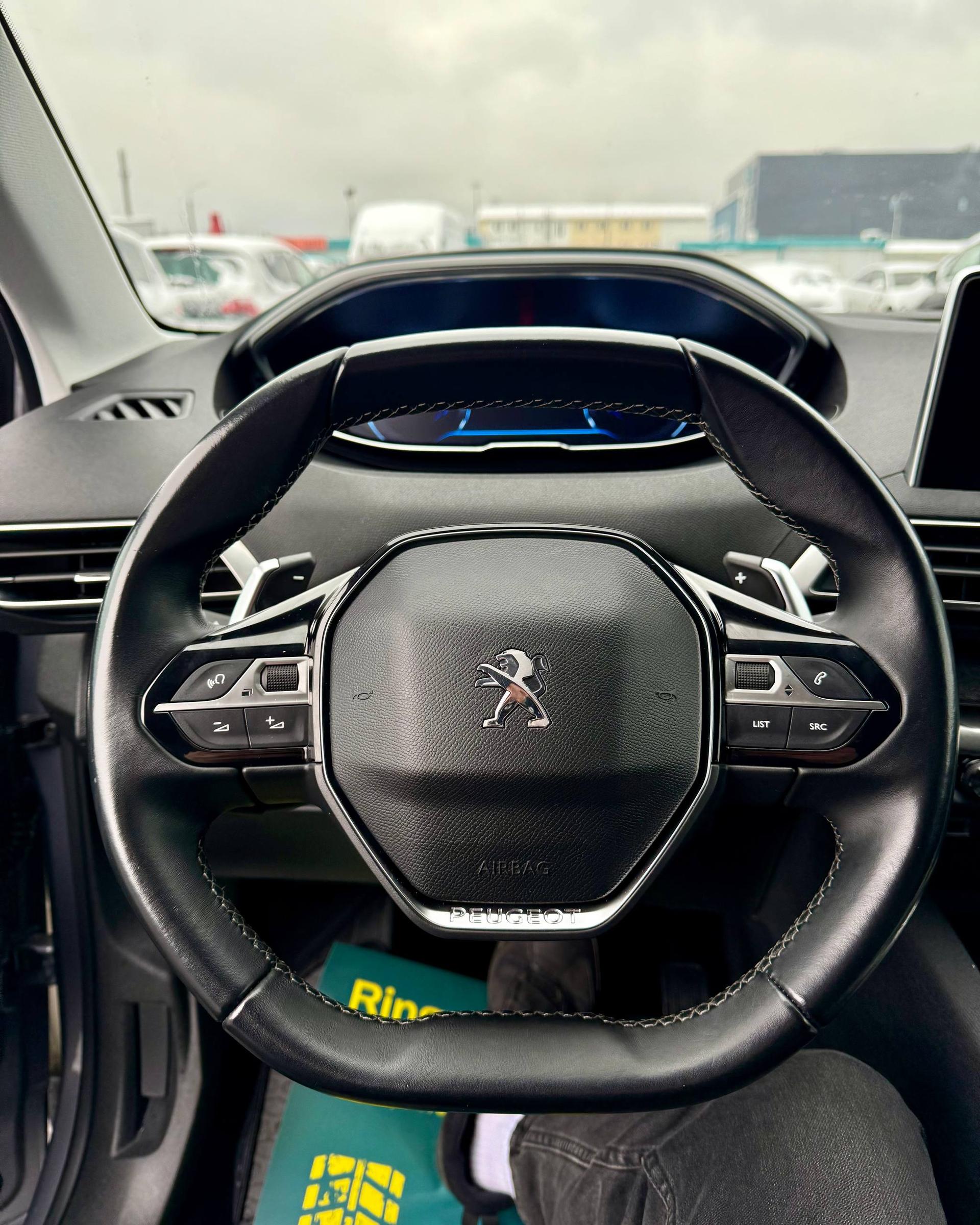 Peugeot 3008 II , 2020 г., автомат, дизель - фото 11