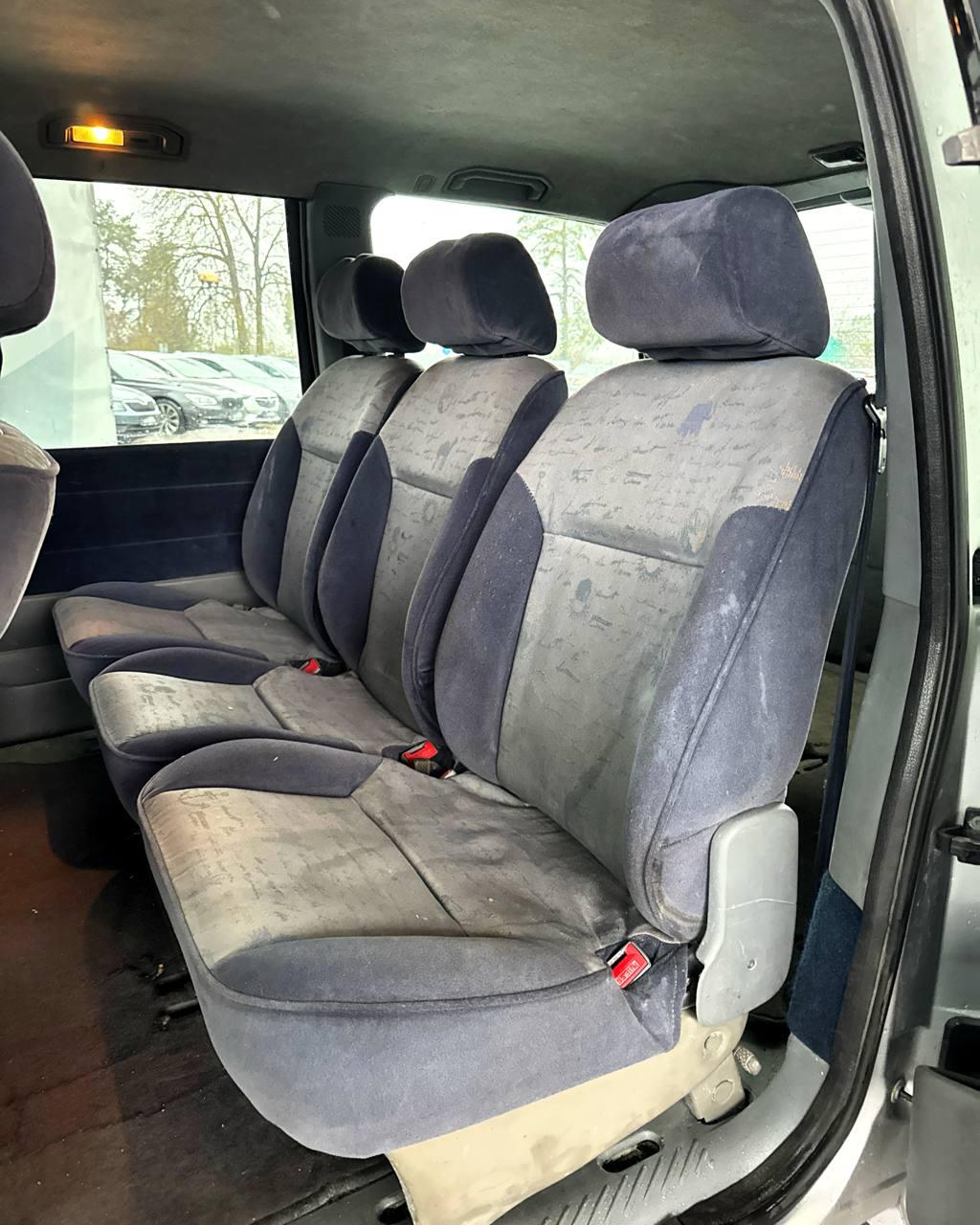 Citroen Evasion I · Рестайлинг , 2001 г., механика, дизель - фото 13