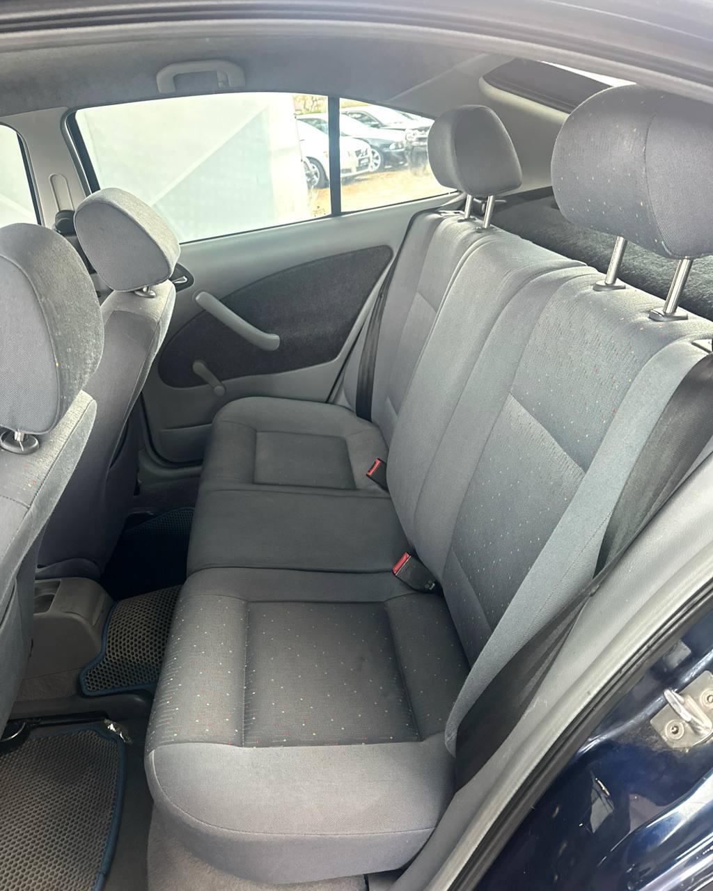 Skoda Octavia I · Рестайлинг , 2001 г., механика, дизель - фото 13