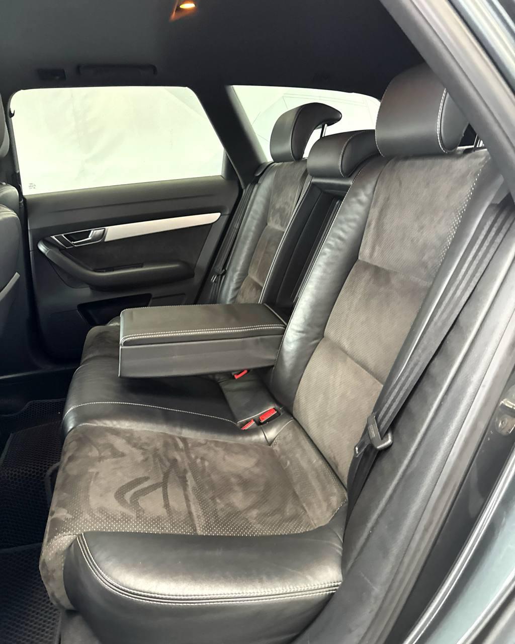 Audi A6 C6 · Рестайлинг , 2008 г., механика, дизель  - фото 14