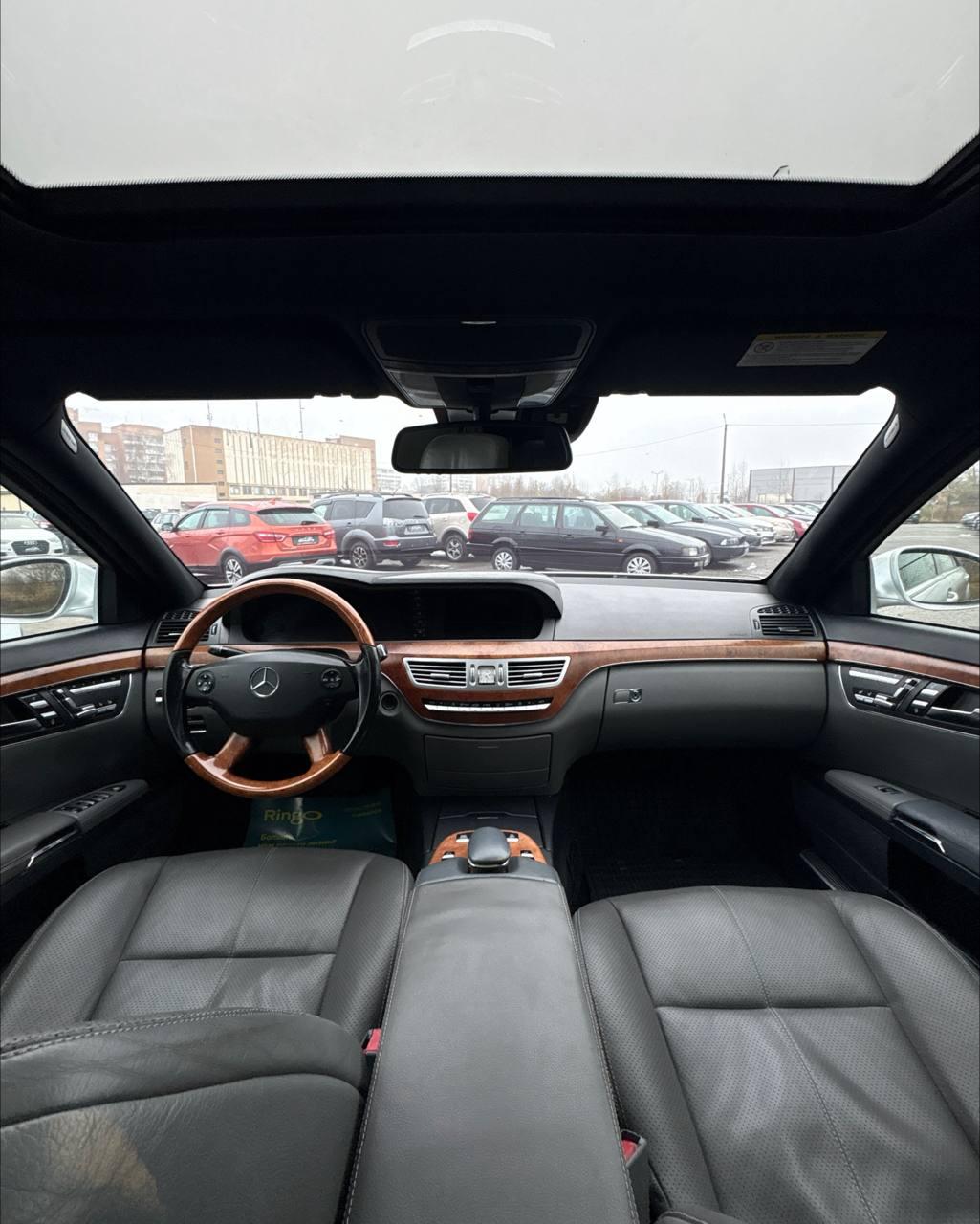 Mercedes-Benz S-Класс W221 , 2006 г., автомат, дизель - фото 7