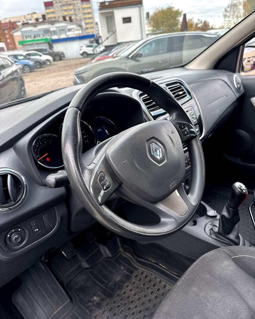 Renault Sandero Stepway II , 2016 г., механика, бензин - фото 10