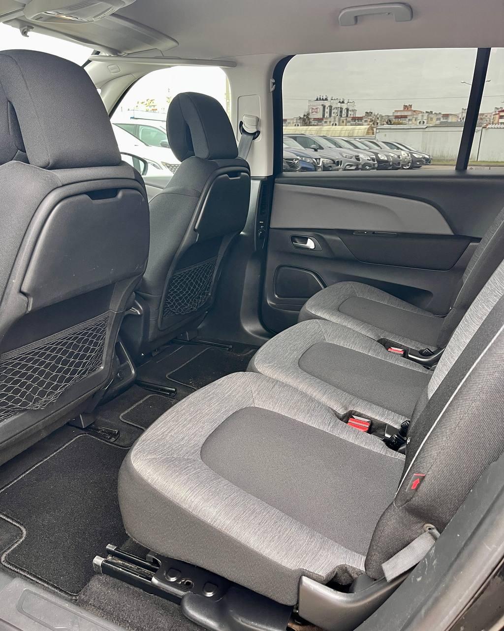 Citroen C4 Grand Picasso II · Рестайлинг , 2018 г., механика, дизель - фото 14