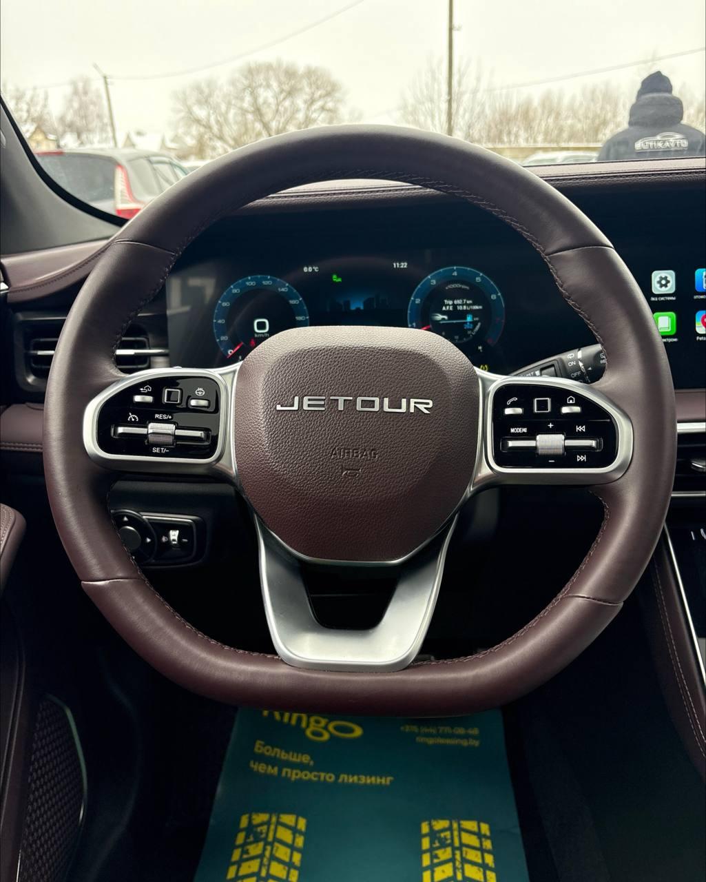 Jetour X90 PLUS I , 2023 г., робот, бензин - фото 15