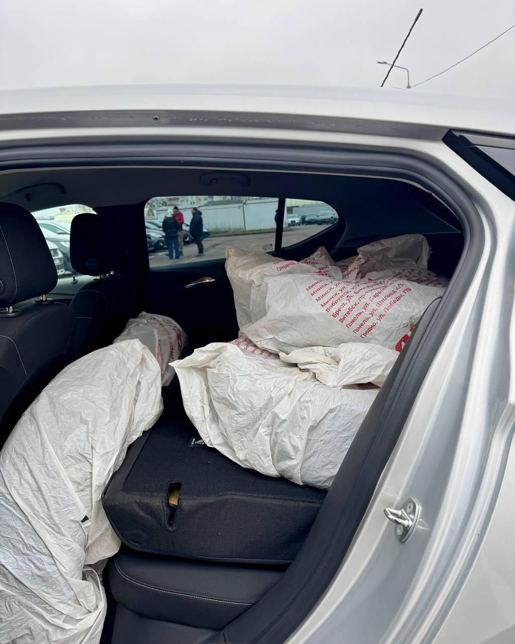 Opel Astra K , 2018 г., механика, дизель - фото 13