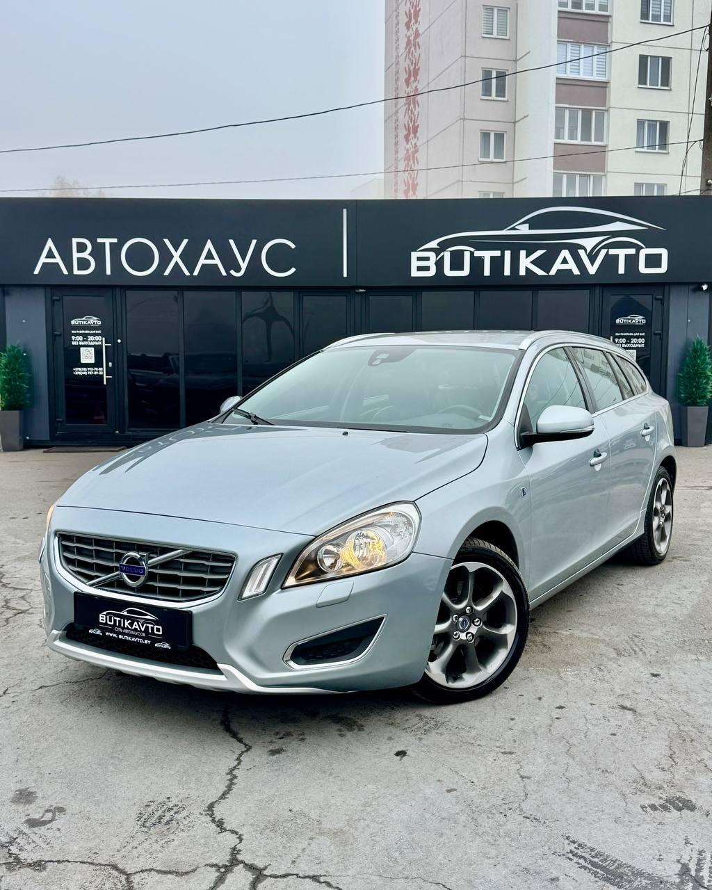 Volvo V60 I , 2012 г., механика, дизель - фото 3