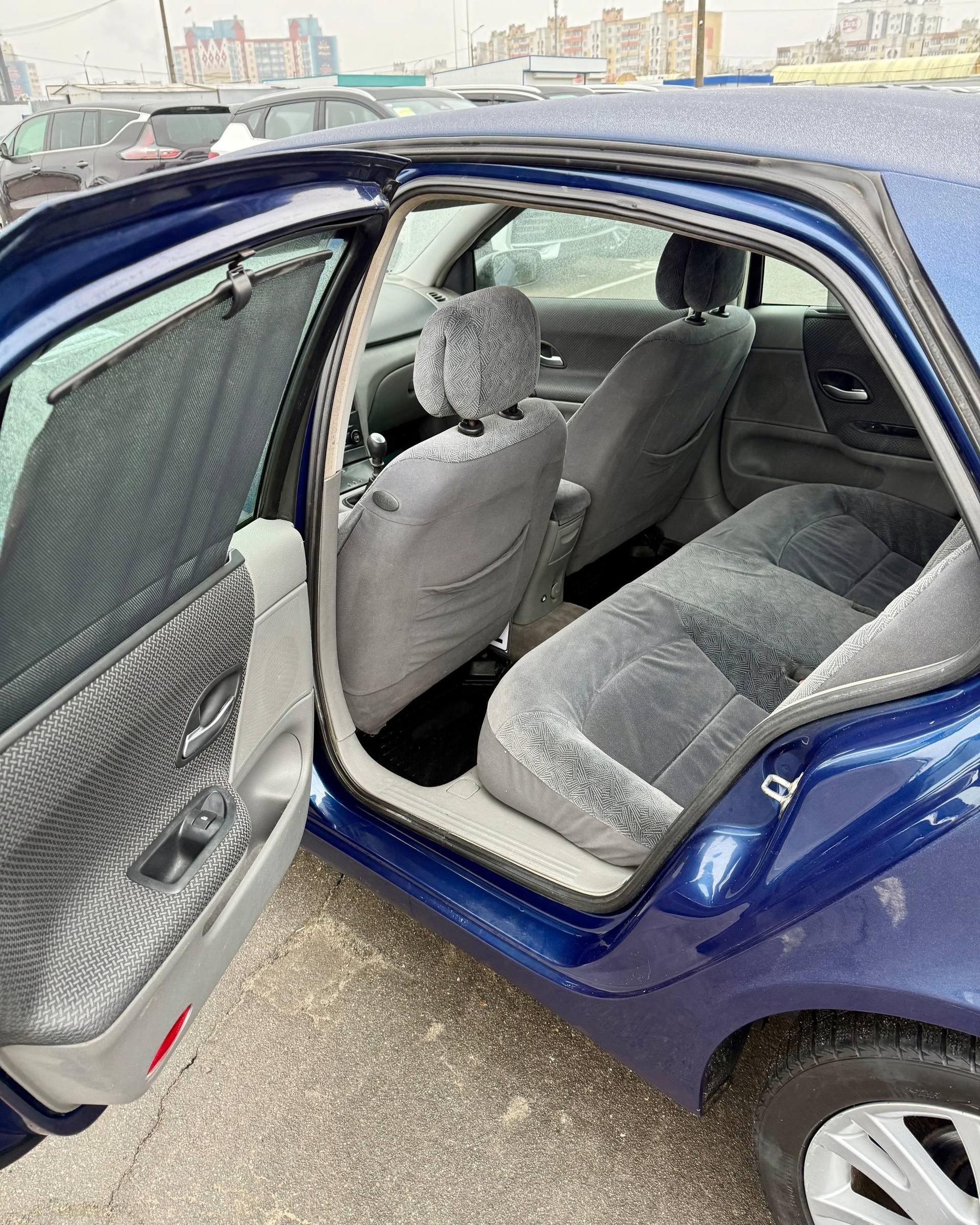 Renault Laguna II , 2001 г., механика, дизель - фото 11