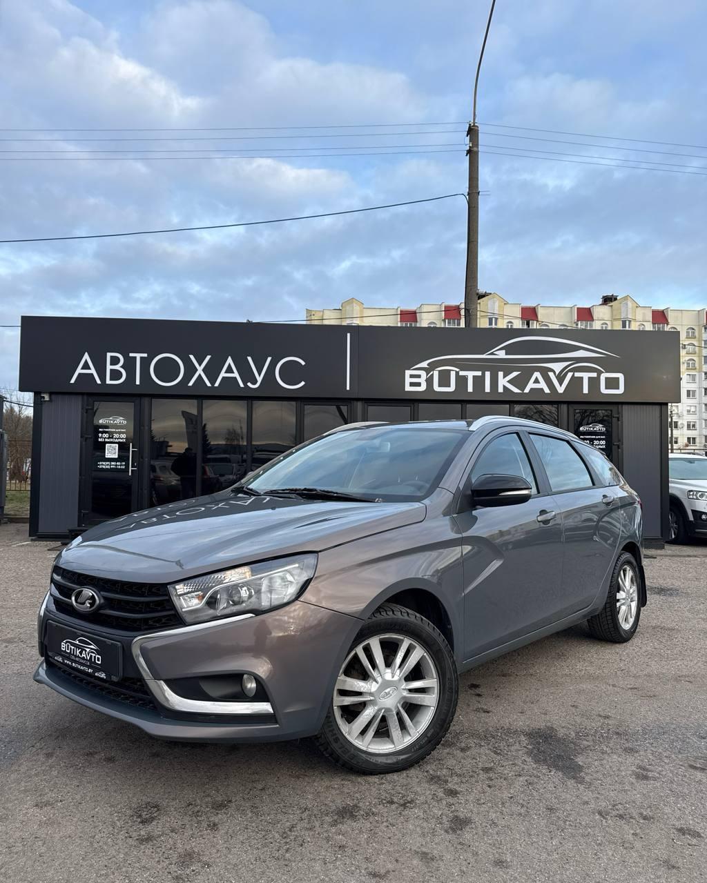 Lada (ВАЗ) Vesta I , 2017 г., механика, бензин - фото 3