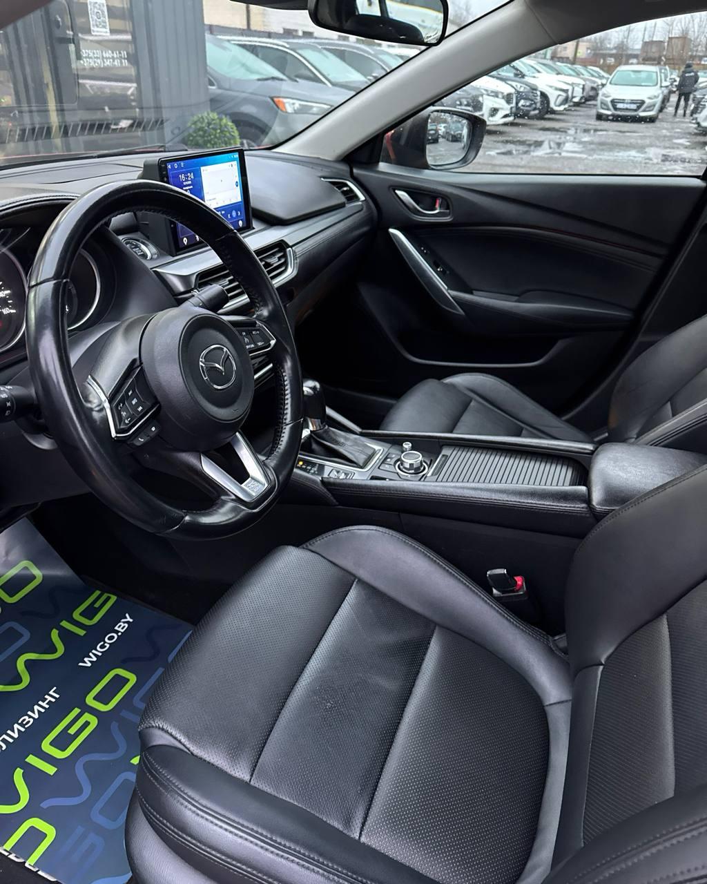 Mazda 6 III · Рестайлинг , 2017 г., автомат, бензин - фото 8