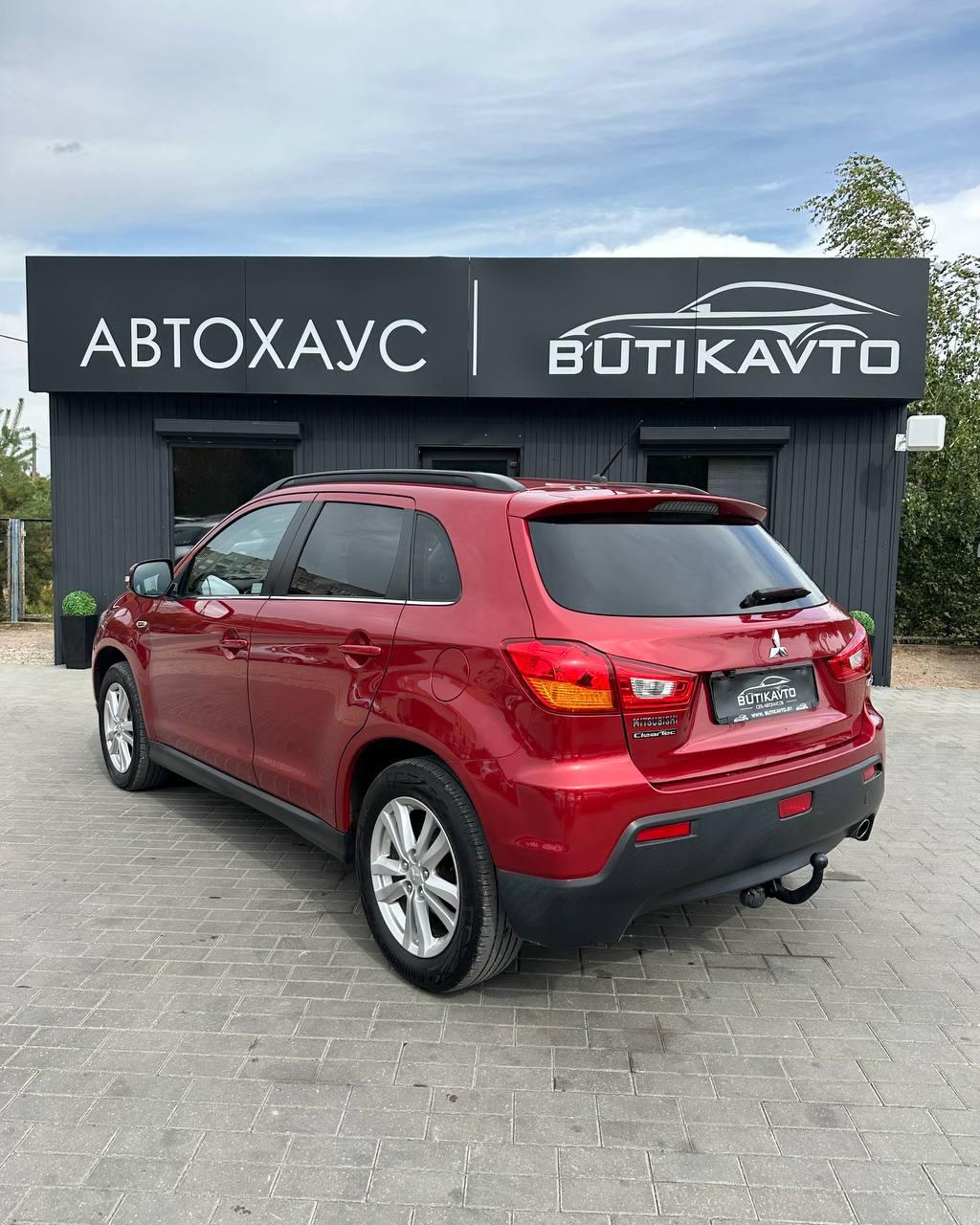 Mitsubishi ASX I , 2010 г., механика, дизель - фото 4