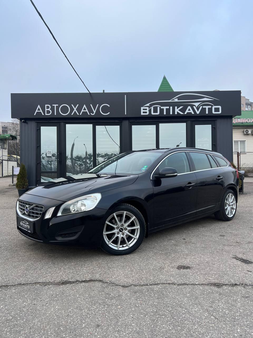 Volvo V60 I , 2012 г., механика, дизель - фото 3