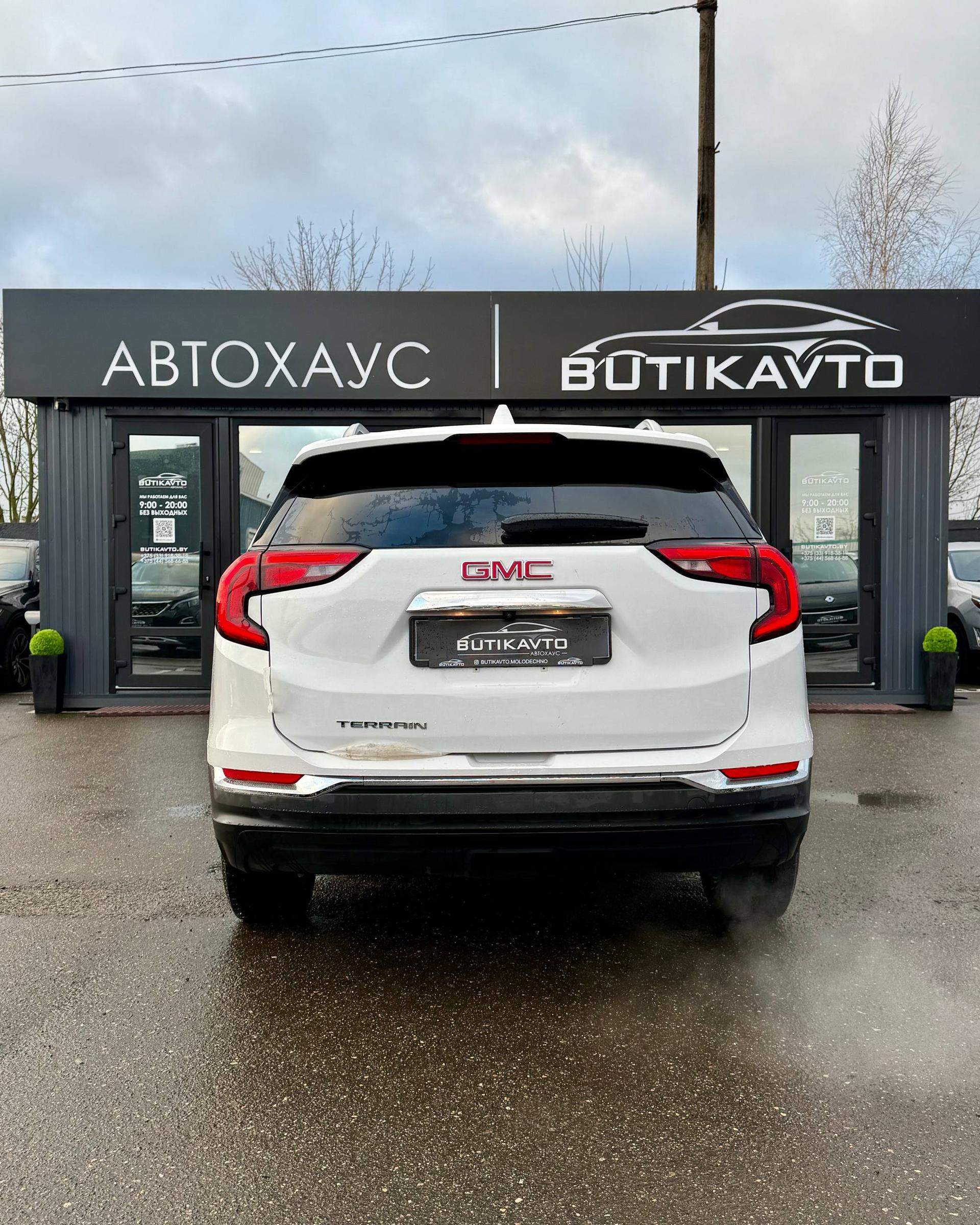 GMC Terrain II , 2020 г., автомат, бензин - фото 6