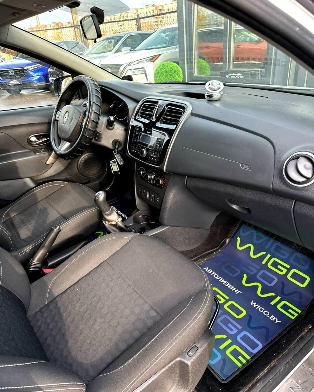 Renault Logan II , 2018 г., механика, бензин  - фото 11