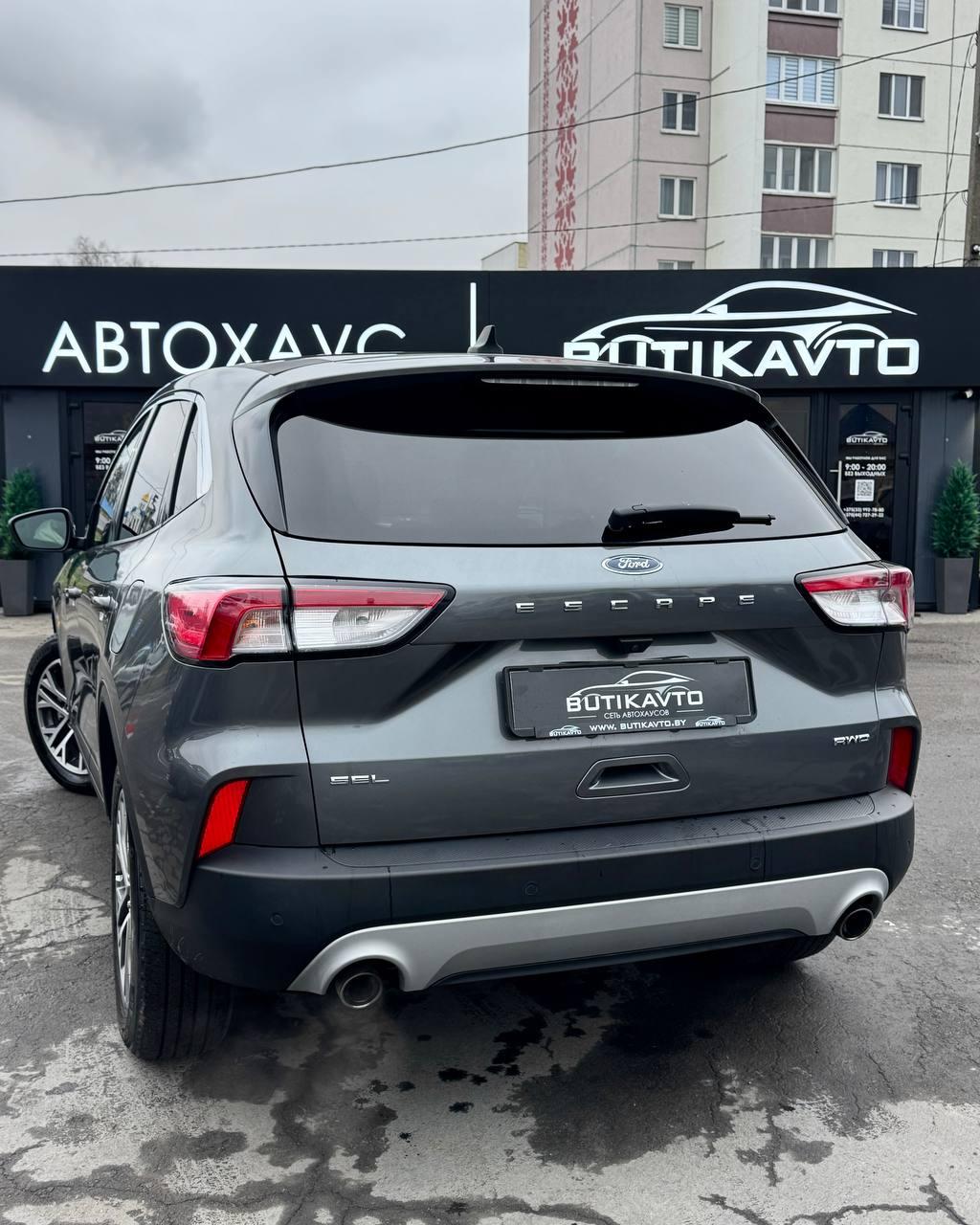 Ford Escape IV , 2022 г., автомат, бензин - фото 5
