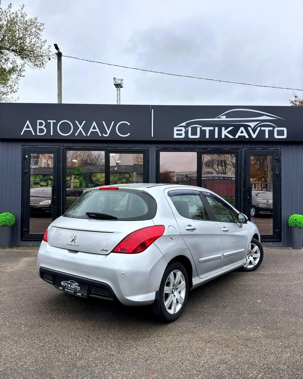Peugeot 308 T7 · Рестайлинг , 2012 г., автомат, бензин  - фото 6