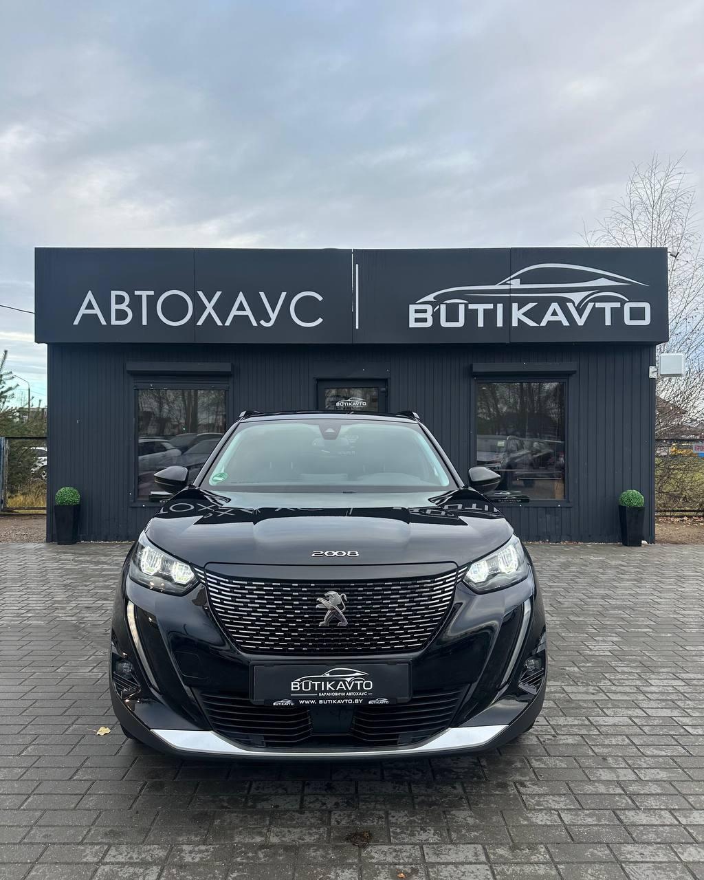 Peugeot 2008 II , 2021 г., автомат, бензин - фото 2