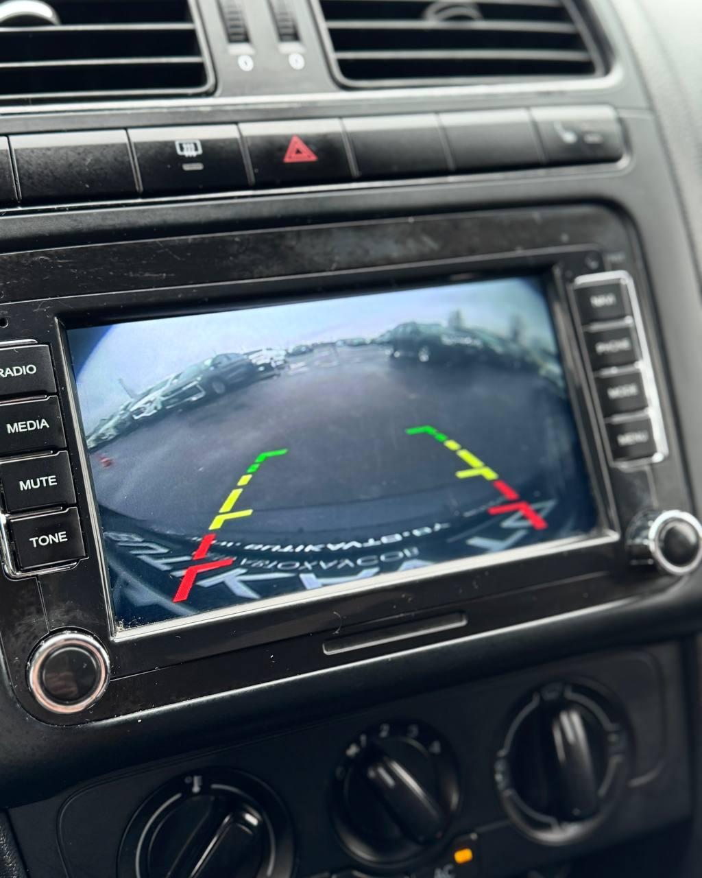 Volkswagen Polo Sedan I , 2012 г., механика, бензин - фото 19