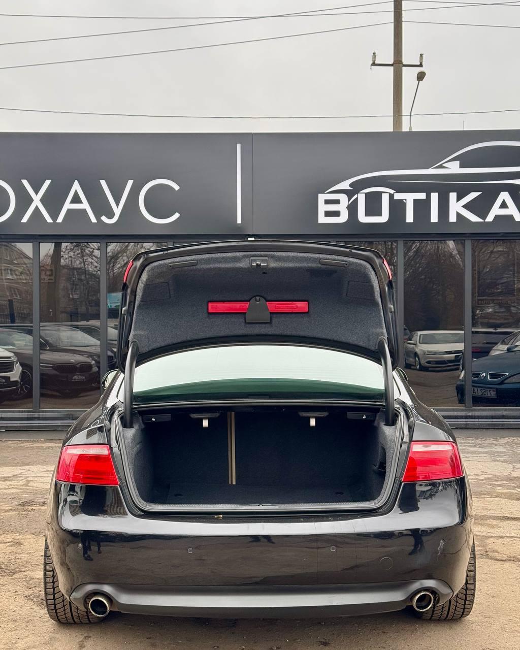 Audi A5 8T , 2007 г., вариатор, бензин - фото 12