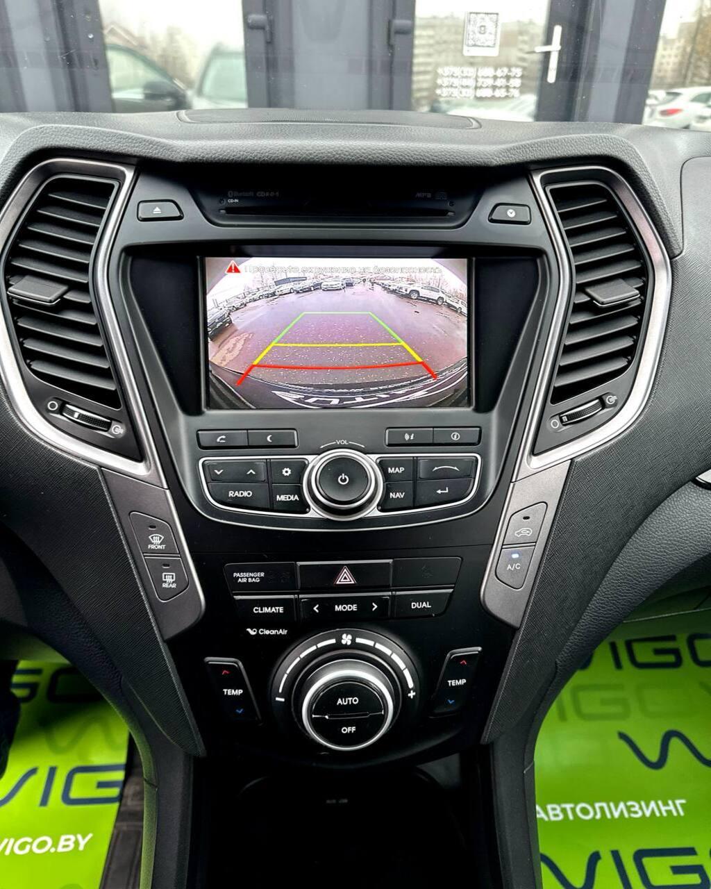 Hyundai Santa Fe DM , 2015 г., автомат, дизель - фото 17