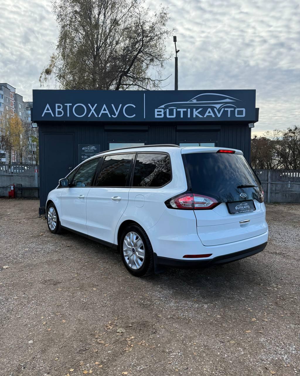 Ford Galaxy III , 2017 г., механика, бензин - фото 4